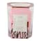 Foundry Candle Co. 7oz. Rosebud & Cedar Stamped Scented Candle